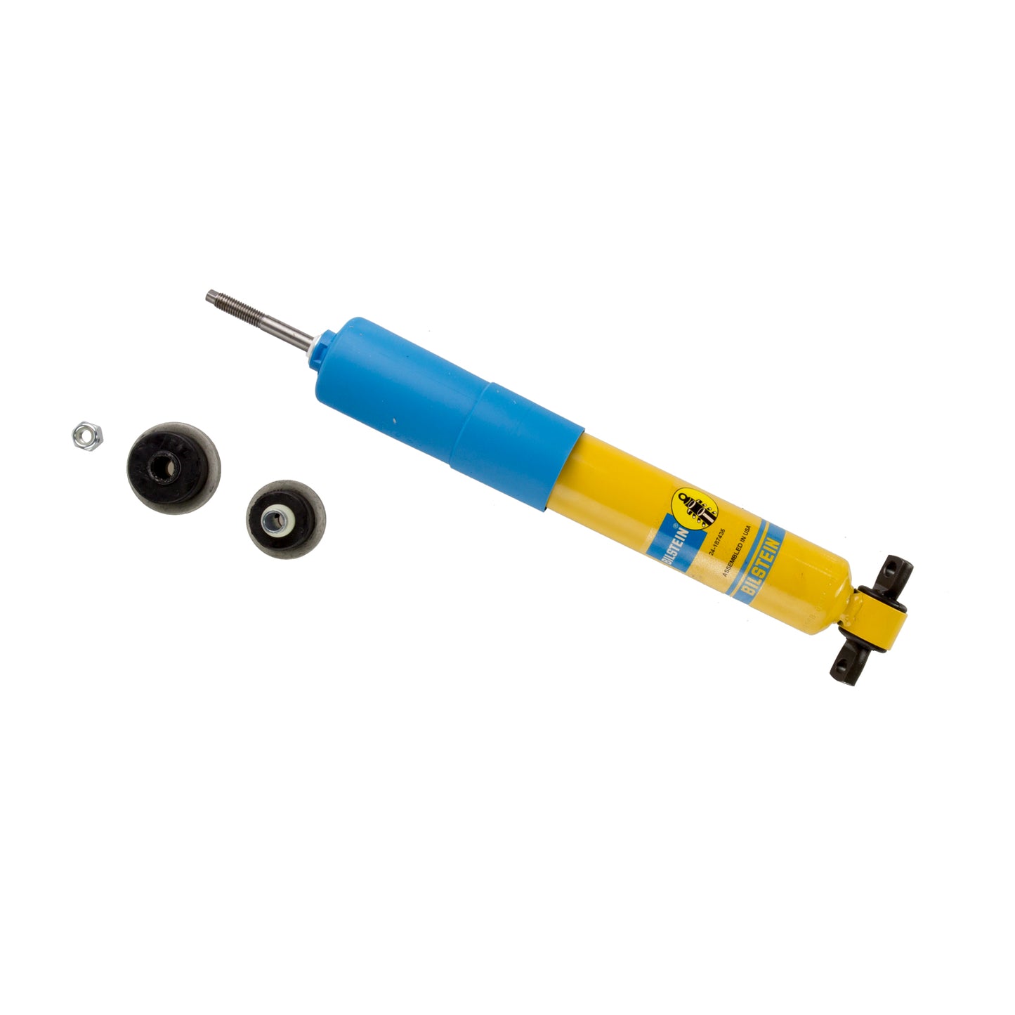 B6 Suspension Shock Absorber : GMC G3500 VAN  2003-  2WD DUALLY;F;B6