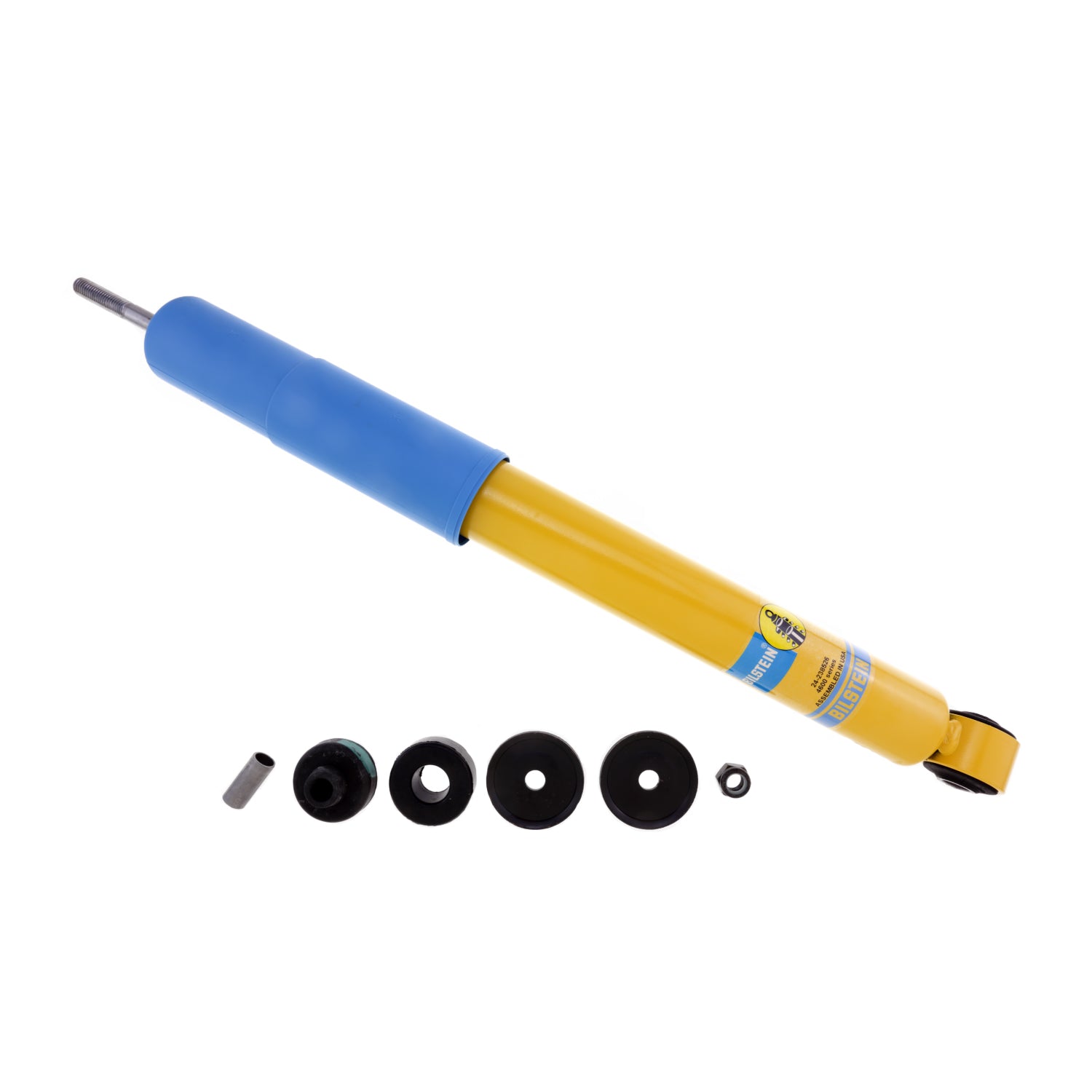 B6 4600 Suspension Shock Absorber : RAM 3500 4WD;  13-; F; B6 4600