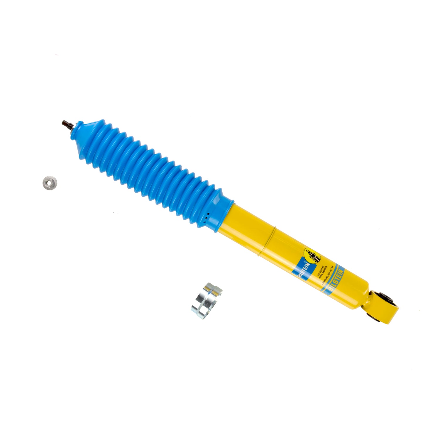 B6 4600 Suspension Shock Absorber : GM COLORADO 4WD;  15 ; F; B6 4600