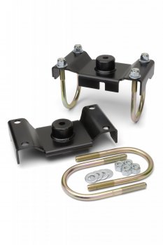 ~(11 lbs. 10X6X4)~ Rear Adjustable Coil Spring Mount Kit  JK