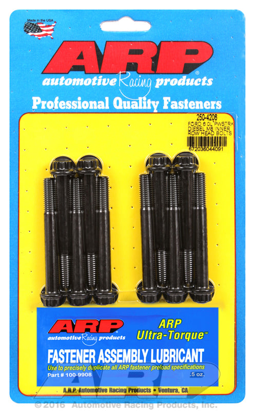 ~(0.9 lbs. 9X5X1)~ 6.0L Power Stroke - Inner row M8 head bolts