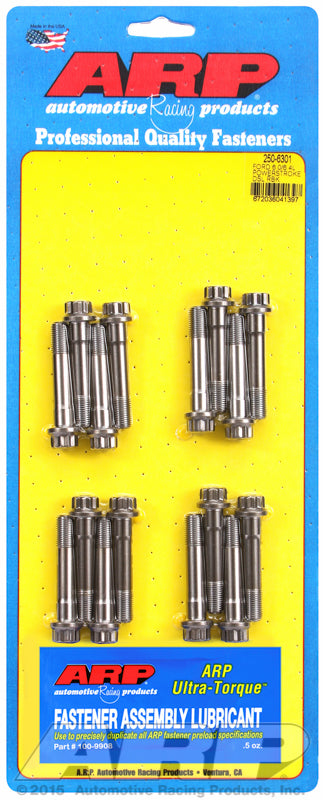 ~(1.2 lbs. 14X5X1)~ Ford 6.0/6.4L Powerstroke diesel rod bolt kit
