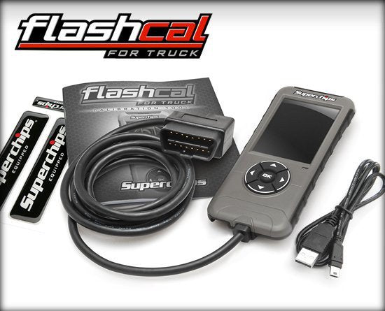 Flashcal F5 GM