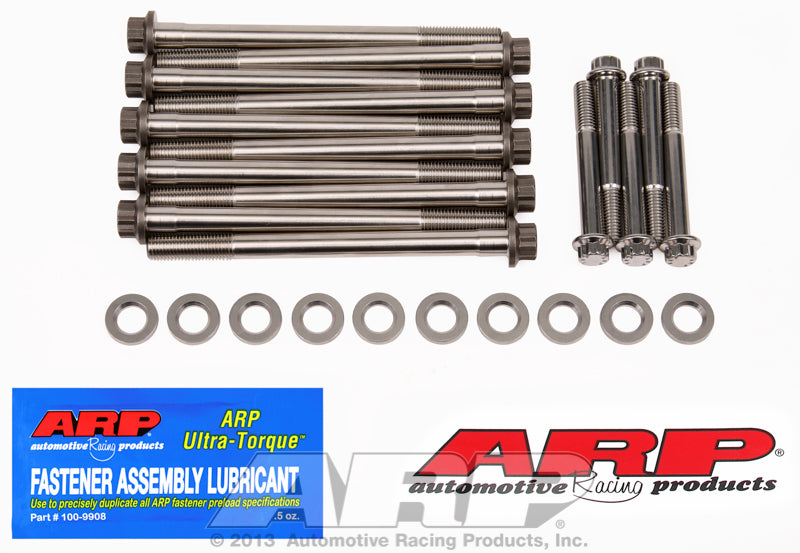 ~(2.7 lbs. 8X4X2)~ Subaru 2.0L FA20 4cyl main bolt kit