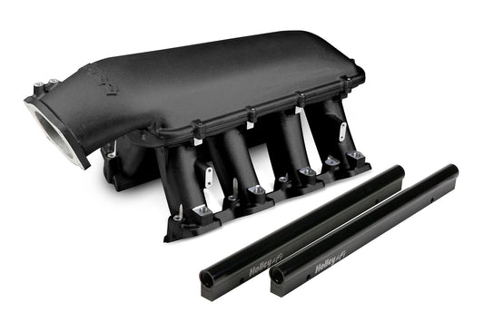 LS1 2 6 HI-RAM IM EFI 92MM LS TB-BLACK