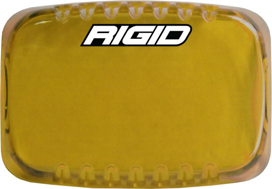 ~(1 lbs. 4X3X1)~ COVER SR-M SERIES Yellow or Amber put note on PO which color is wanted