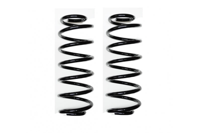~(21 lbs. 24X12X6)~  EVO MFG JL 2.5 IN Rear Lift Plush Ride Springs Pair 2018-2018 JEEP WRANGLER JLU