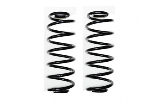~(21 lbs. 24X12X6)~  EVO MFG JL 3.5 IN Rear Lift Plush Ride Springs Pair 2018-2018 JEEP WRANGLER JLU