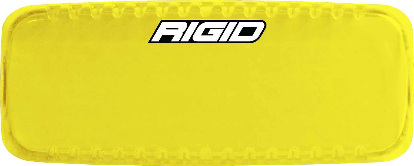 ~(1 lbs. 3X3X1)~ COVER SR-Q SERIES AMBER