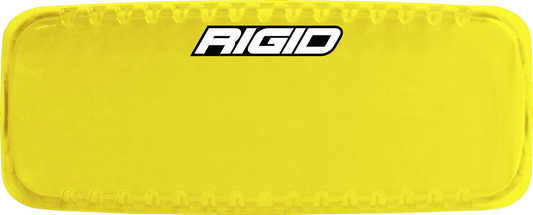 ~(1 lbs. 3X3X1)~ COVER SR-Q SERIES AMBER
