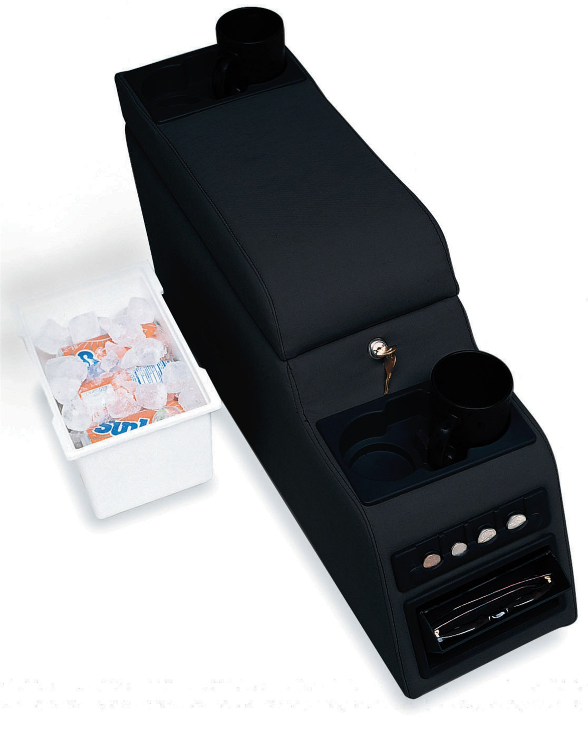 ~(14 lbs. 27X13X9)~ CENTER CONSOLES