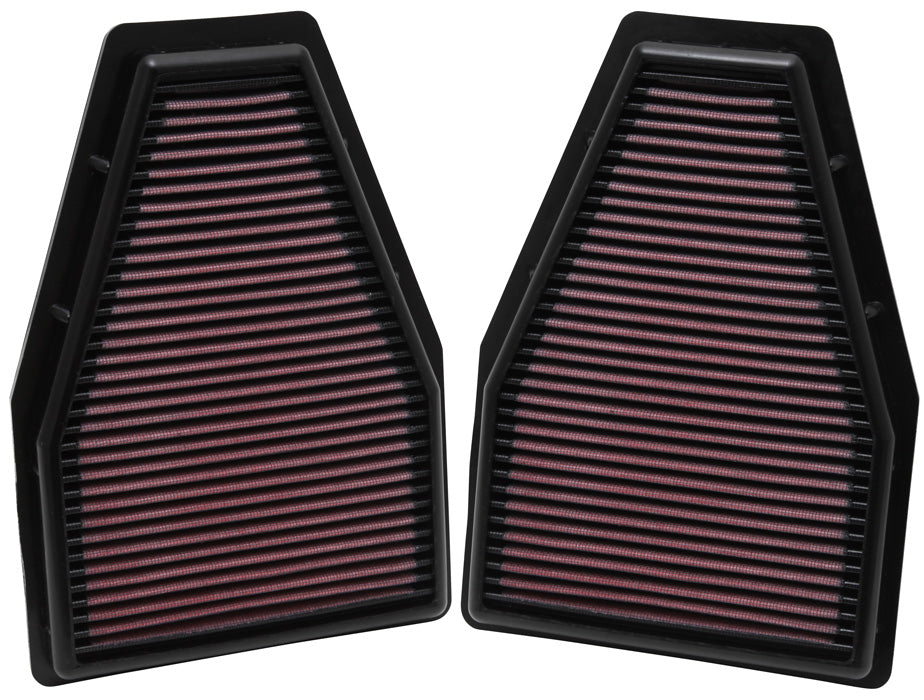 ~(2 lbs. 12X12X3)~ PORSCHE 911 H6-3.4L F/I. 2012-2014 (2 PER BOX)