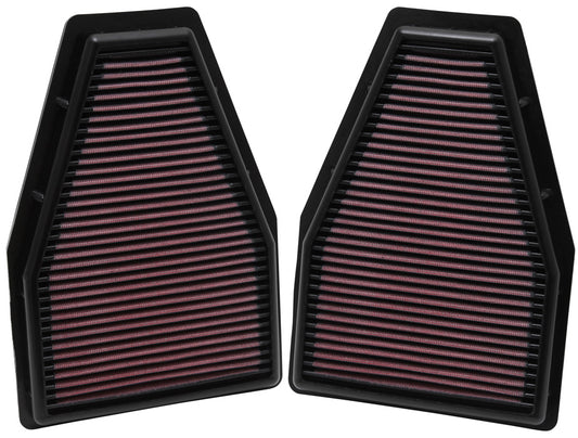 ~(2 lbs. 12X12X3)~ PORSCHE 911 H6-3.4L F/I. 2012-2014 (2 PER BOX)