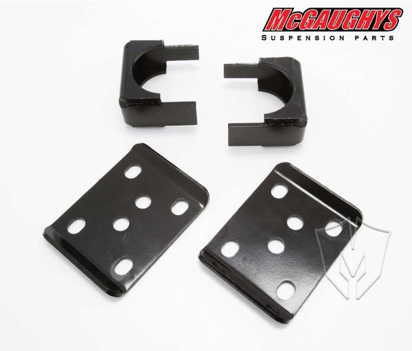 ~(8 lbs. 3X3X3)~ 2007-13 GM Silverado (1/2 ton) FLIP KIT (use factory U-bolts)