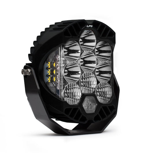 ~(6 lbs. 12X10X8)~ LP9 Sport LED Spot White Driving/Combo Baja Designs