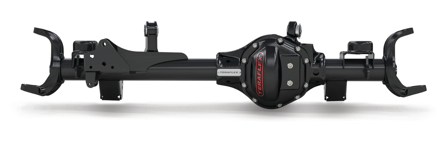 ~(196 lbs. 60X23X20)~ JK Front 4+ Tera44 Replacement Axle TF44 W/.5 Wall Tube 07-Pres Wrangler JK TeraFlex