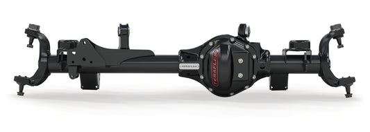 JK/JKU: 4-6 IN Lift Tera44 Rubicon HD Front Axle w/ 4.56 R and P and OEM Locker