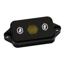 ~(1 lbs. 6X6X6)~ LED Rock Light Amber Baja Designs