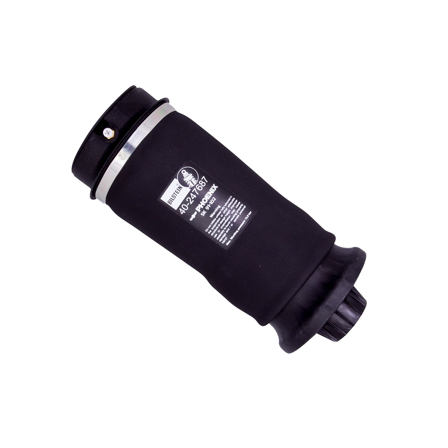 B3 OE Replacement (Air) Air Suspension Spring : MB ML SERIES W164 166;R;B3AM