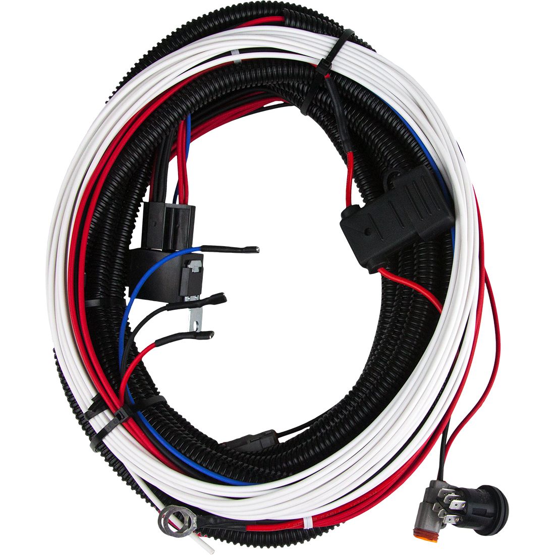 ~(1 lbs. 8X8X2)~ HARNESS SR-M SERIES AND SR-Q SERIES BACKUP KIT