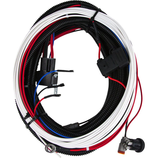 ~(1 lbs. 8X8X2)~ HARNESS SR-M SERIES AND SR-Q SERIES BACKUP KIT