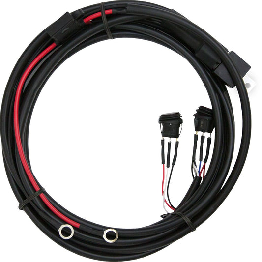 ~(1 lbs. 9X8X2)~ HARNESS MULTI TRIGGER FOR RADIANCE LIGHT BARS