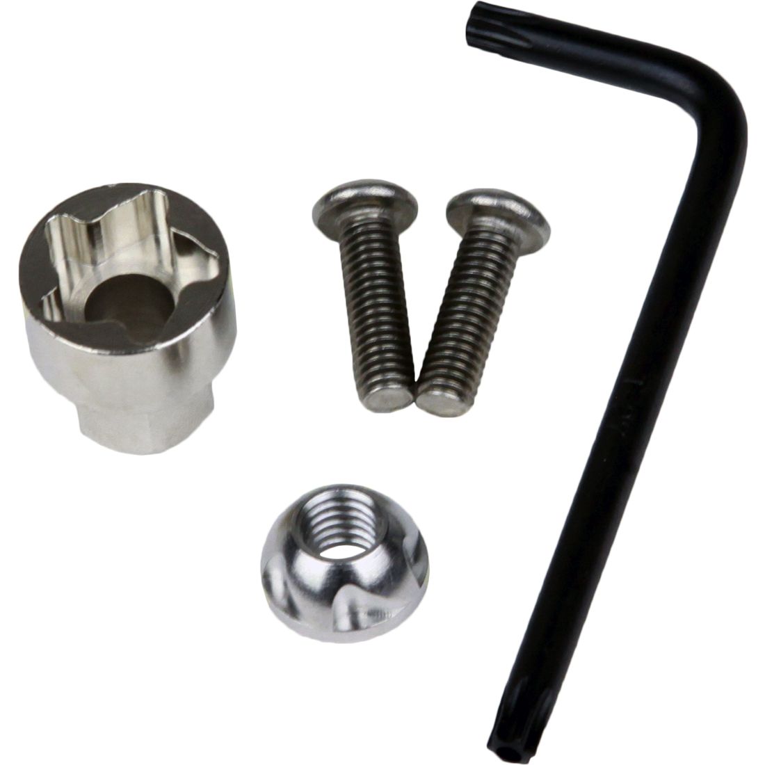 ~(0.1 lbs. 6X6X0)~ SECURITY KIT FITS D-SERIES