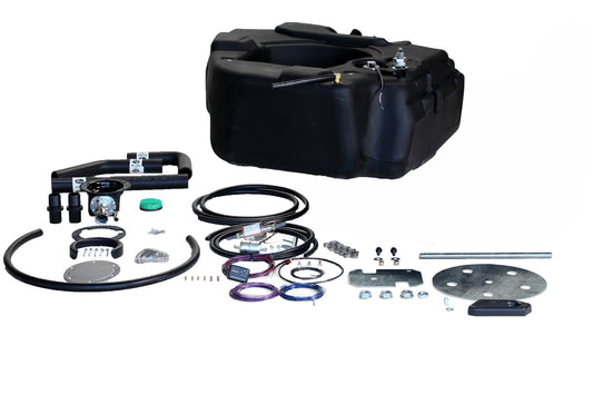 30 Gallon extra heavy duty  cross-linked polyethylene fuel tank 2003-2012 DODGE RAM2500   3500