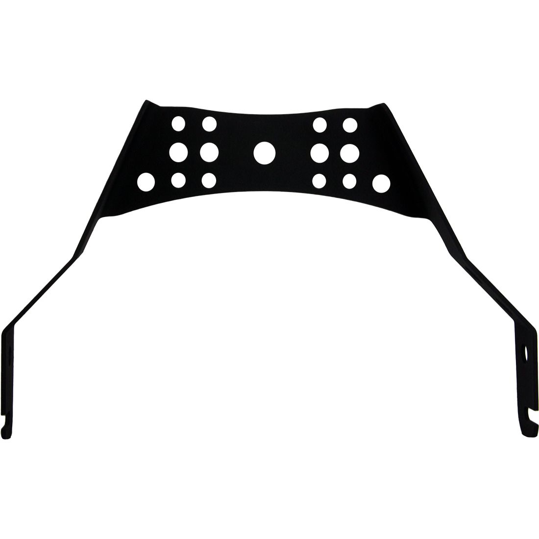 ~(1 lbs. 13X10X5)~ 10 INCH E-SERIES/SR-SERIES UNIVERSAL ATV MOUNT