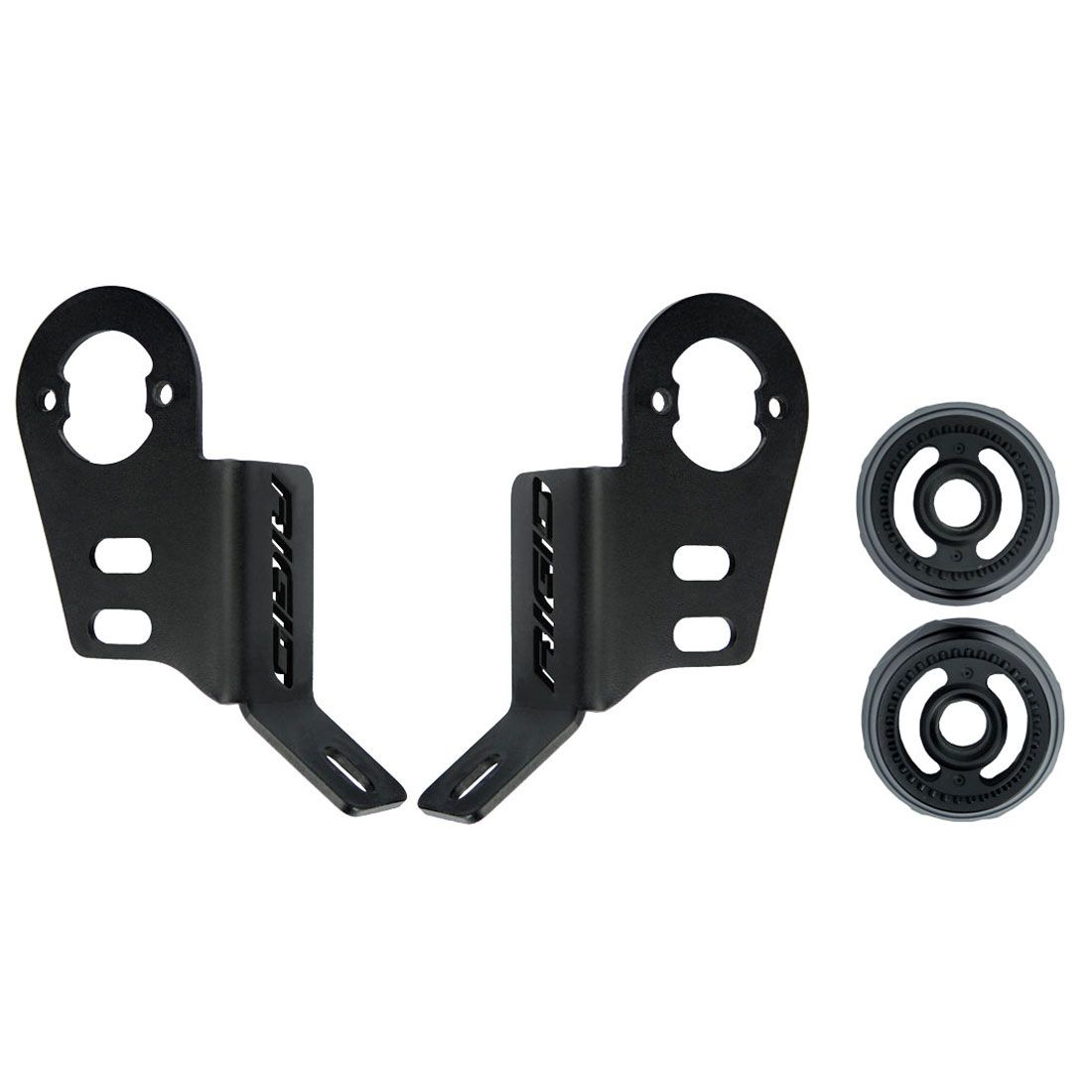 ~(1.5 lbs. 6X6X6)~ 2014-2017 POLARIS RZR TRBO A-PILLAR MOUNT FITS REFLECT AND 2 D-SRS D-SS OR IGNITE