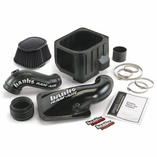~(14 lbs. 22X19X11)~ Ram-Air Intake Syst Dry Filter- 2001-04 Chevy 6.6L LB7