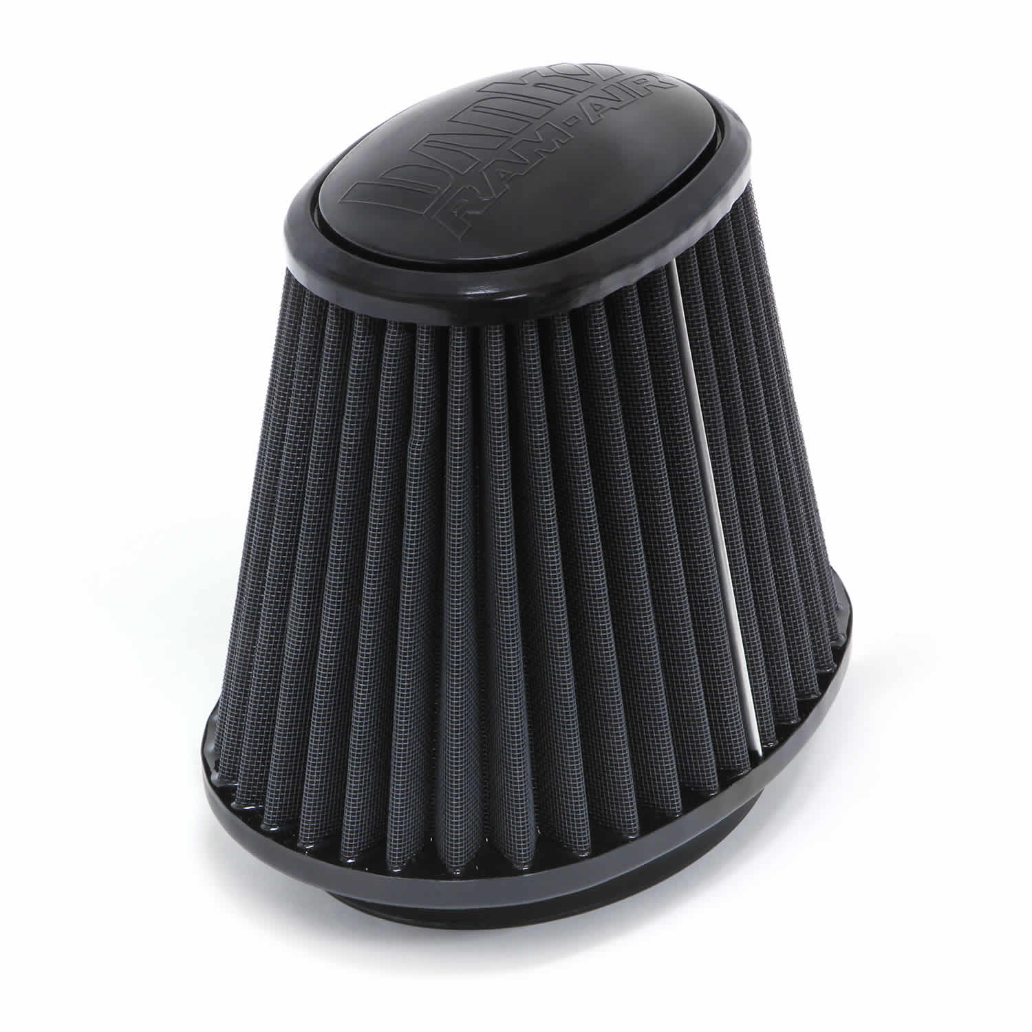 ~(2.6 lbs. 11X10X10)~ Air Filter Element DRY Ram-Air Syst - Various Ford and Dodge Diesels