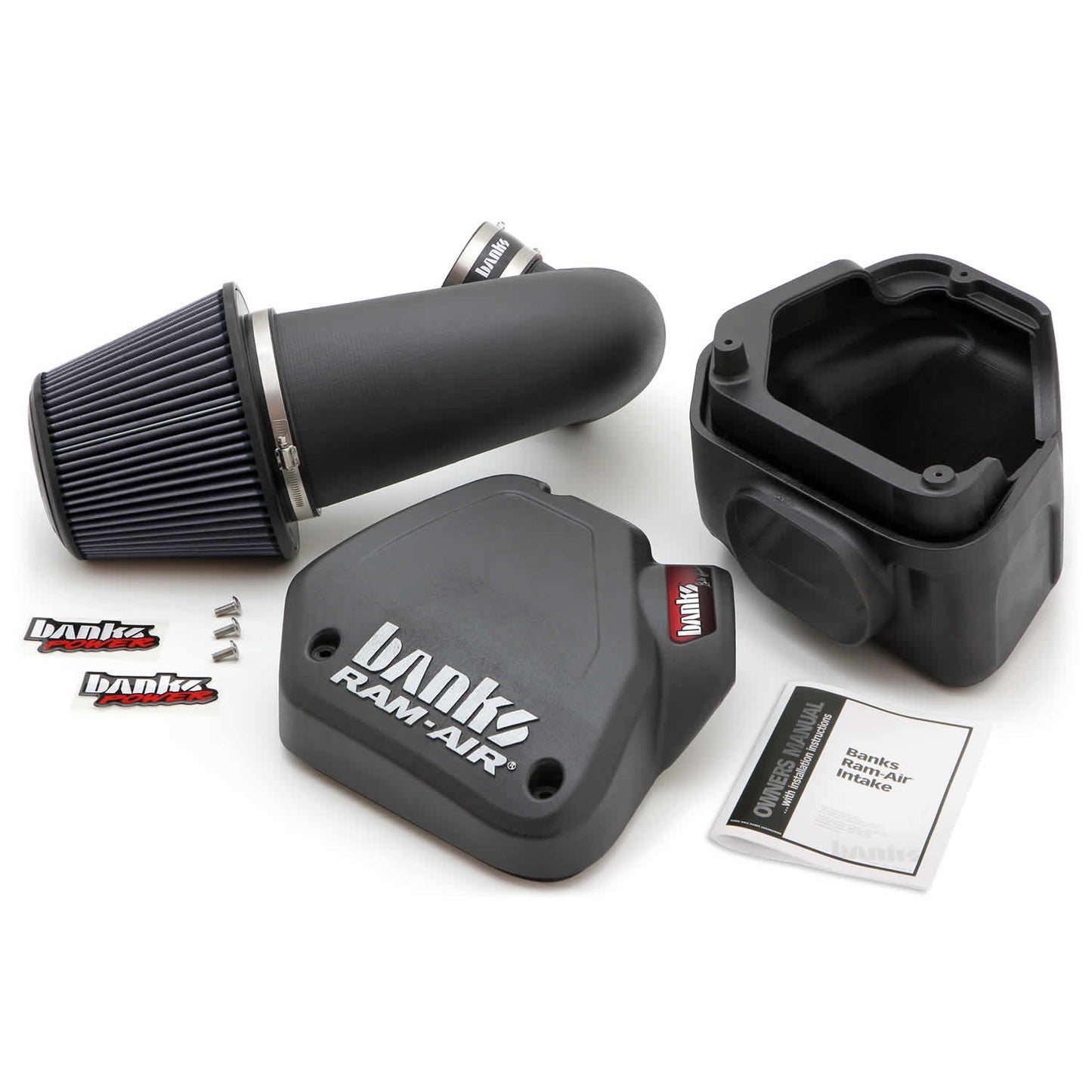 ~(17 lbs. 22X19X11)~ Ram-Air Intake Syst Dry Filter - 1994-02 Dodge 5.9L