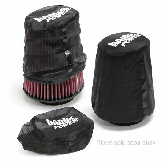 ~(2 lbs. 6X6X6)~ Banks Pre-Filter - Air Filter PNs 41835/41506