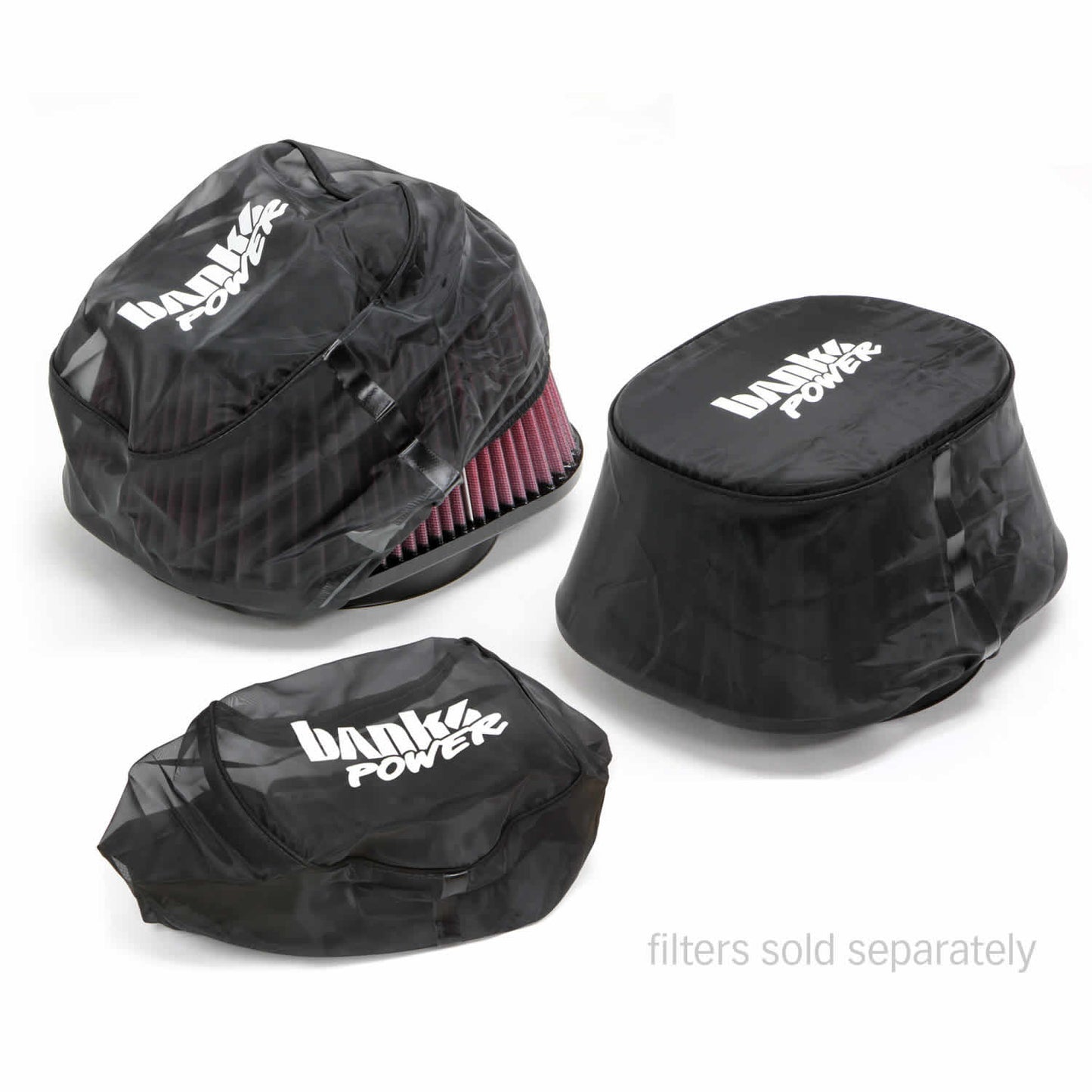 ~(2 lbs. 6X6X6)~ Banks Pre-Filter - Air Filter PN 42138