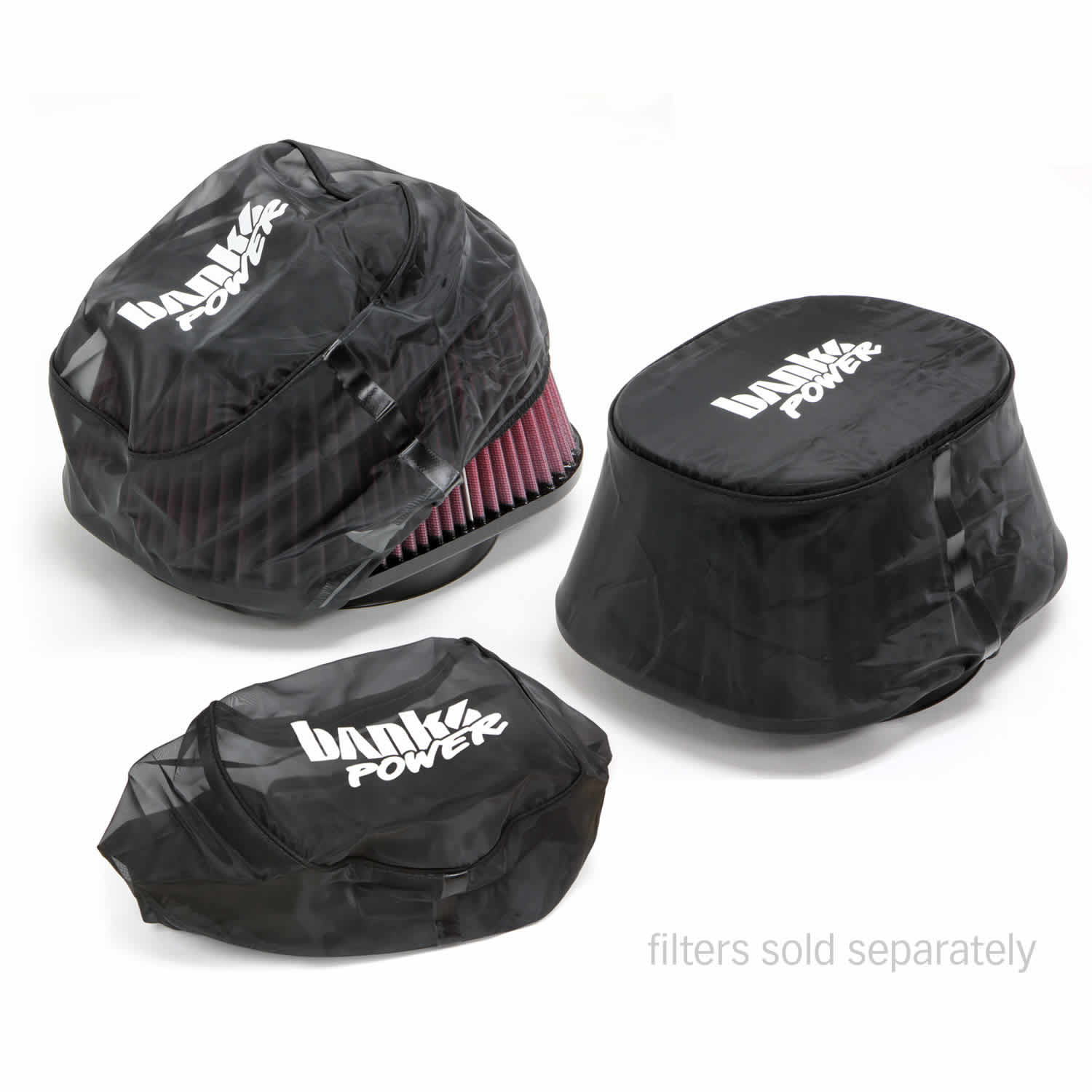 ~(2 lbs. 6X6X6)~ Banks Pre-Filter - Air Filter PN 42138
