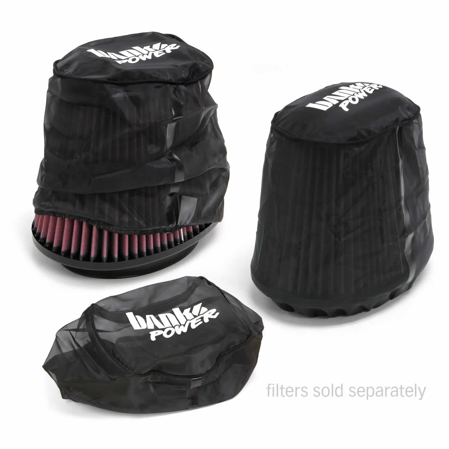 ~(2 lbs. 6X6X6)~ Banks Pre-Filter - Air Filter PN 42158 and PN 42188