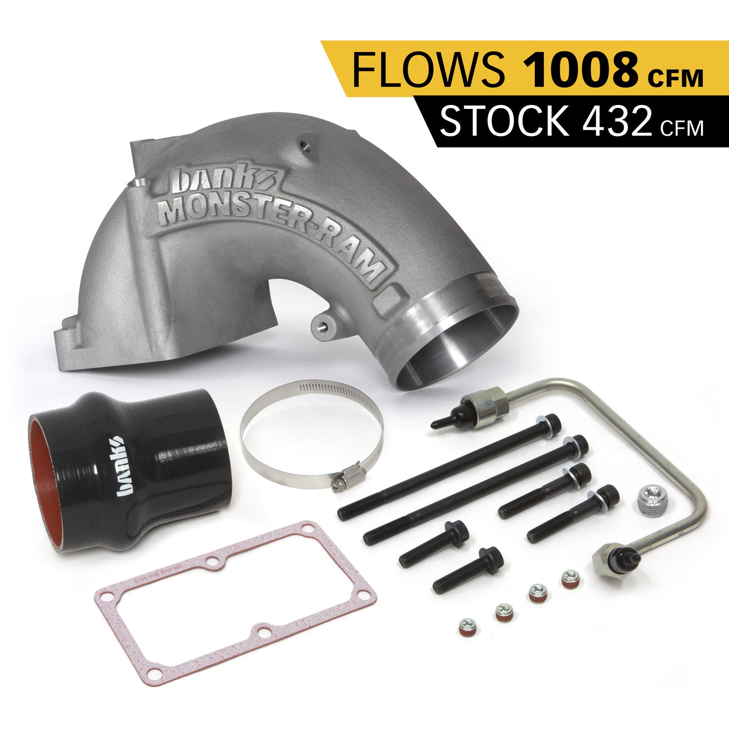 Monster-Ram Intake System