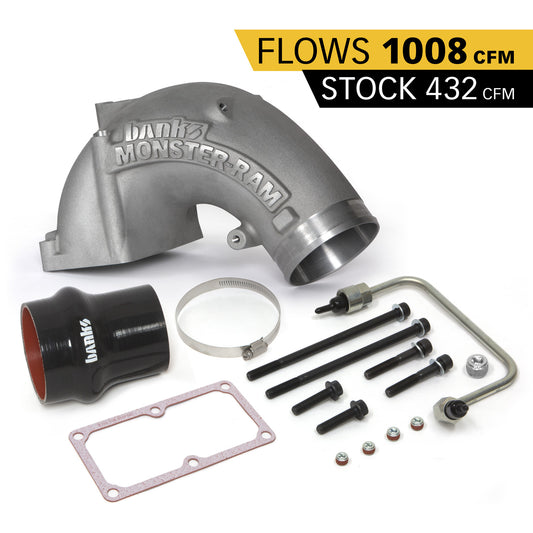 Monster-Ram Intake System