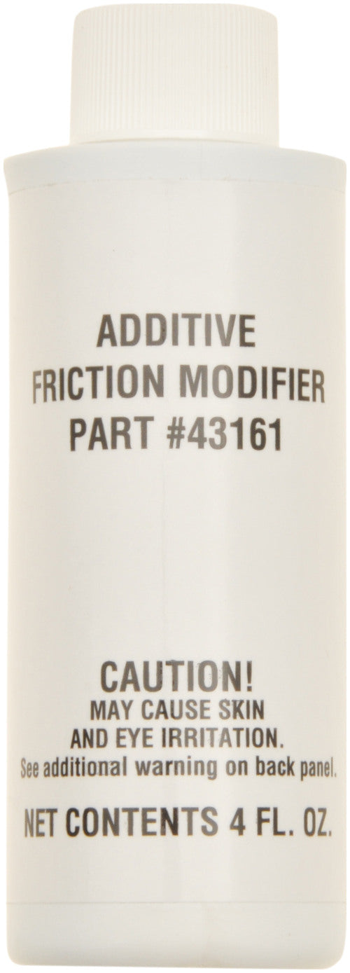 ~(0.5 lbs. 4X2X2)~ Friction Modifier