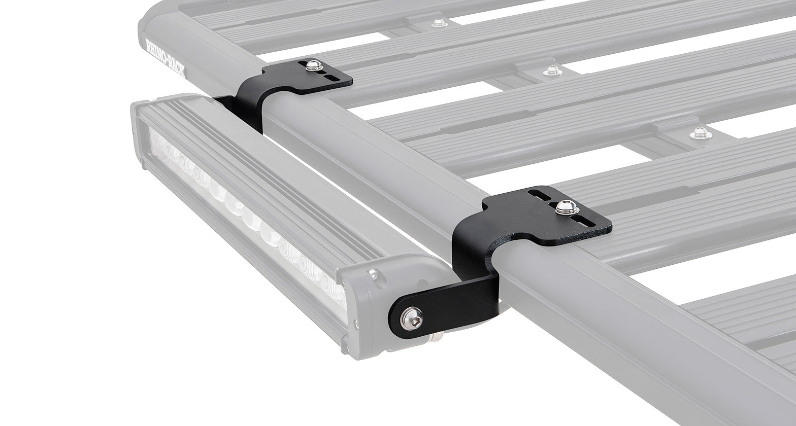 ~(3 lbs. 12X6X3)~ Pioneer LED Light Bracket