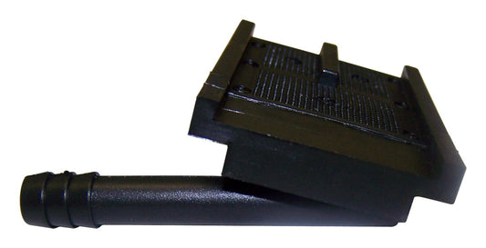 ~(0.1 lbs. 2X2X1)~ Crown Jeep Transfer Case Filter - Black
