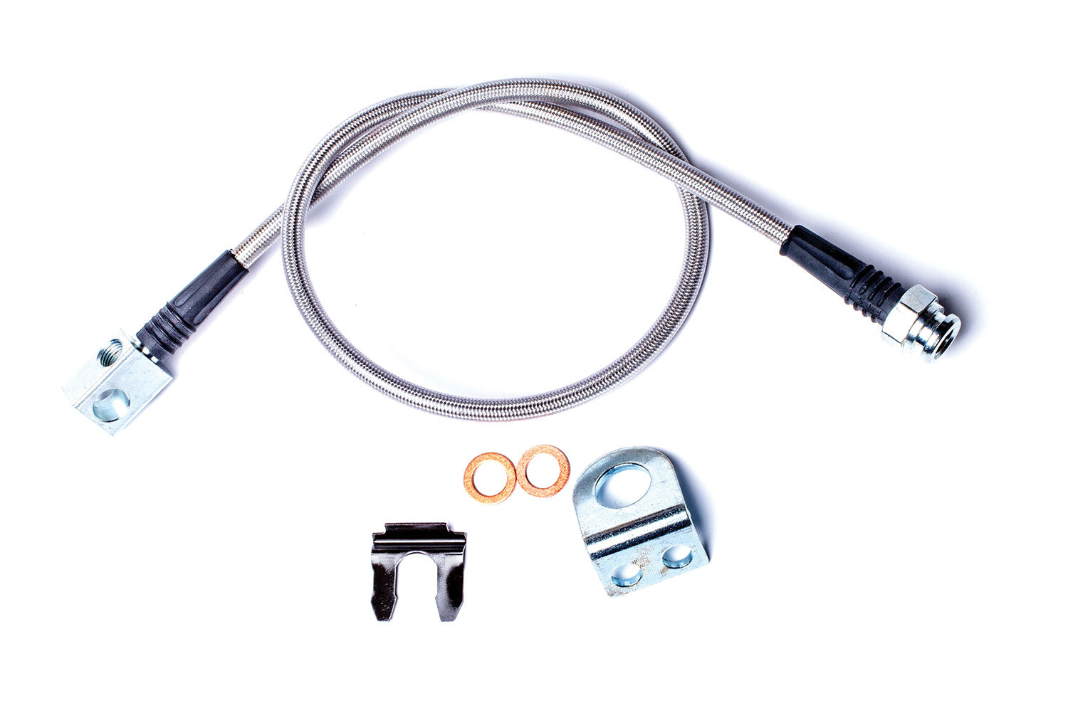 ~(0.6 lbs. 9X6X3)~ TJ 26 Rear Brake Line Kit