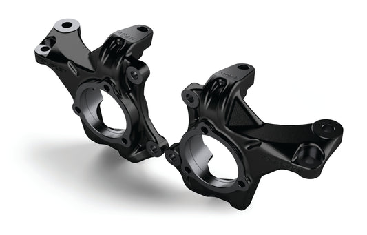 ~(34.6 lbs. 18X11X5)~ Teraflex JK High steer Knuckles (Pair)