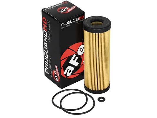 ~(2 lbs. 8X8X8)~ Pro GUARD D2 Oil Filter Ford F-150 15-17 V6-2.7L (tt)