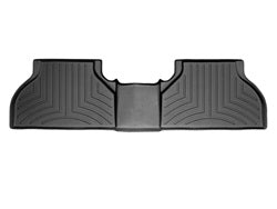 ~(5 lbs. 30X25X5)~ Black Rear FloorLiner Cadillac Escalade ESV 2015 + 2nd row