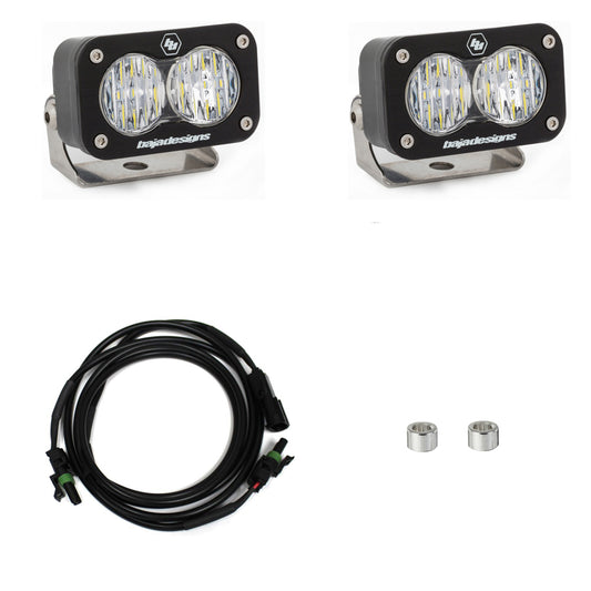 ~(5 lbs. 12X12X12)~ Raptor Reverse Light Kit 2017 Raptor S2 Series Baja Designs