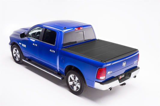 BAKFlip MX4 MATTE FINISH 09-18   19-22 Classic 1500 DODGE Ram With Ram Box 5.7ft Bed