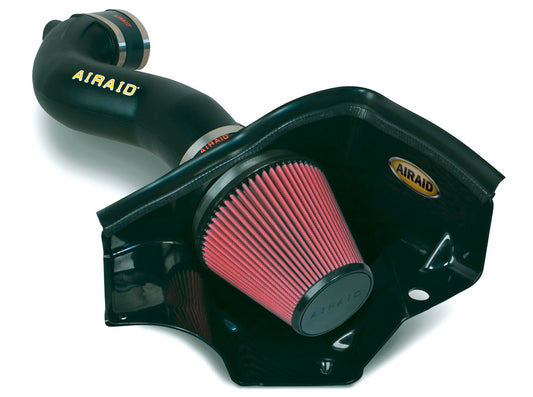 ~(9.9 lbs. 21X14X12)~ AIRAID INTAKE KIT. FORD MUSTANG V8-4.6L F/I. 05-09 RACE SPECIFIC