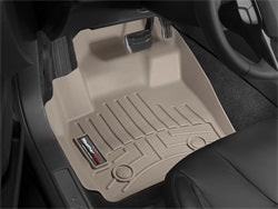 ~(8 lbs. 30X25X5)~ Tan Front FloorLiner Toyota 4Runner 1996 - 2002